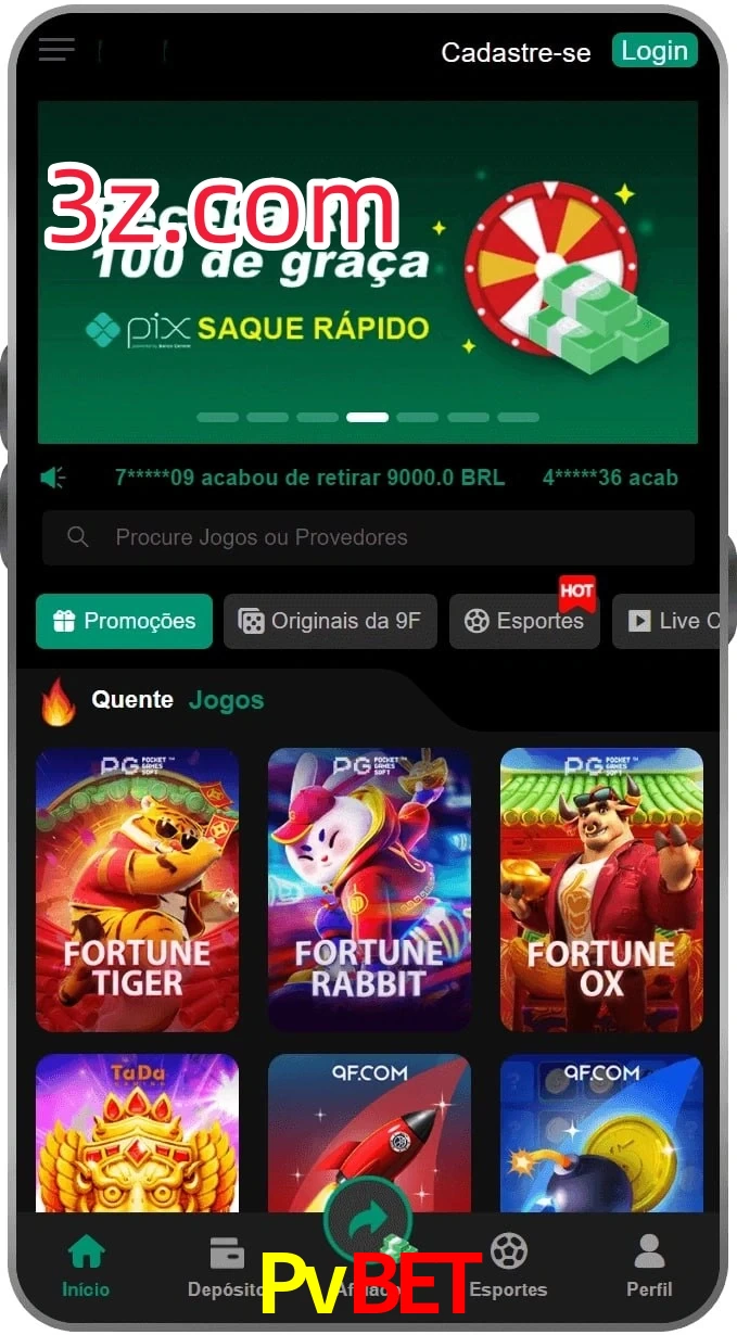 Pvbet